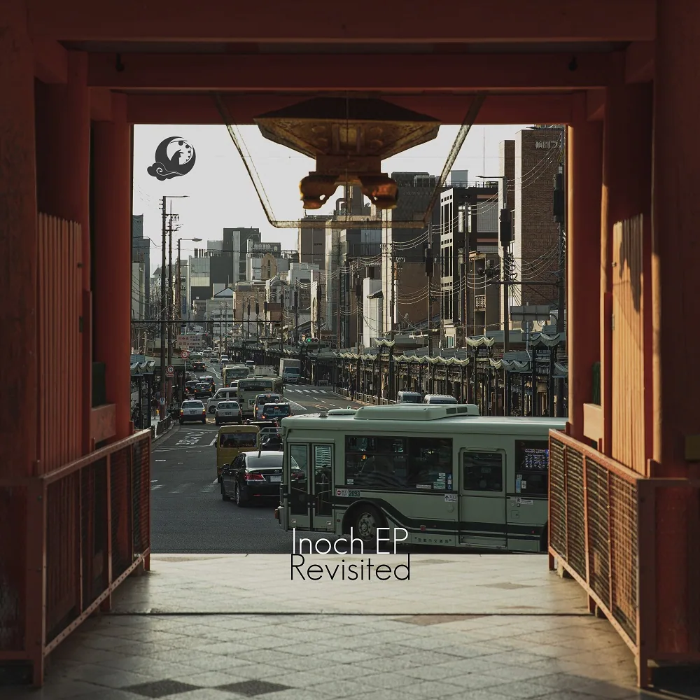 《Inoch EP Revisited》封面