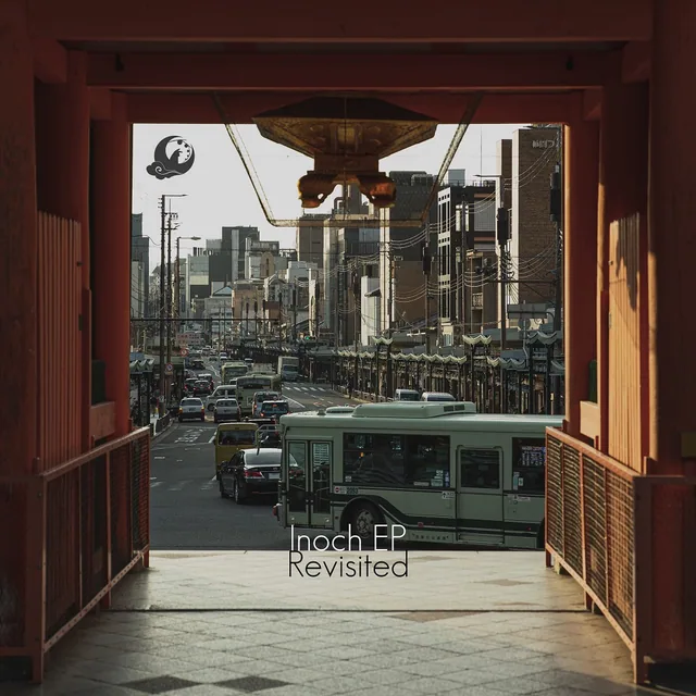 《Inoch EP Revisited》封面