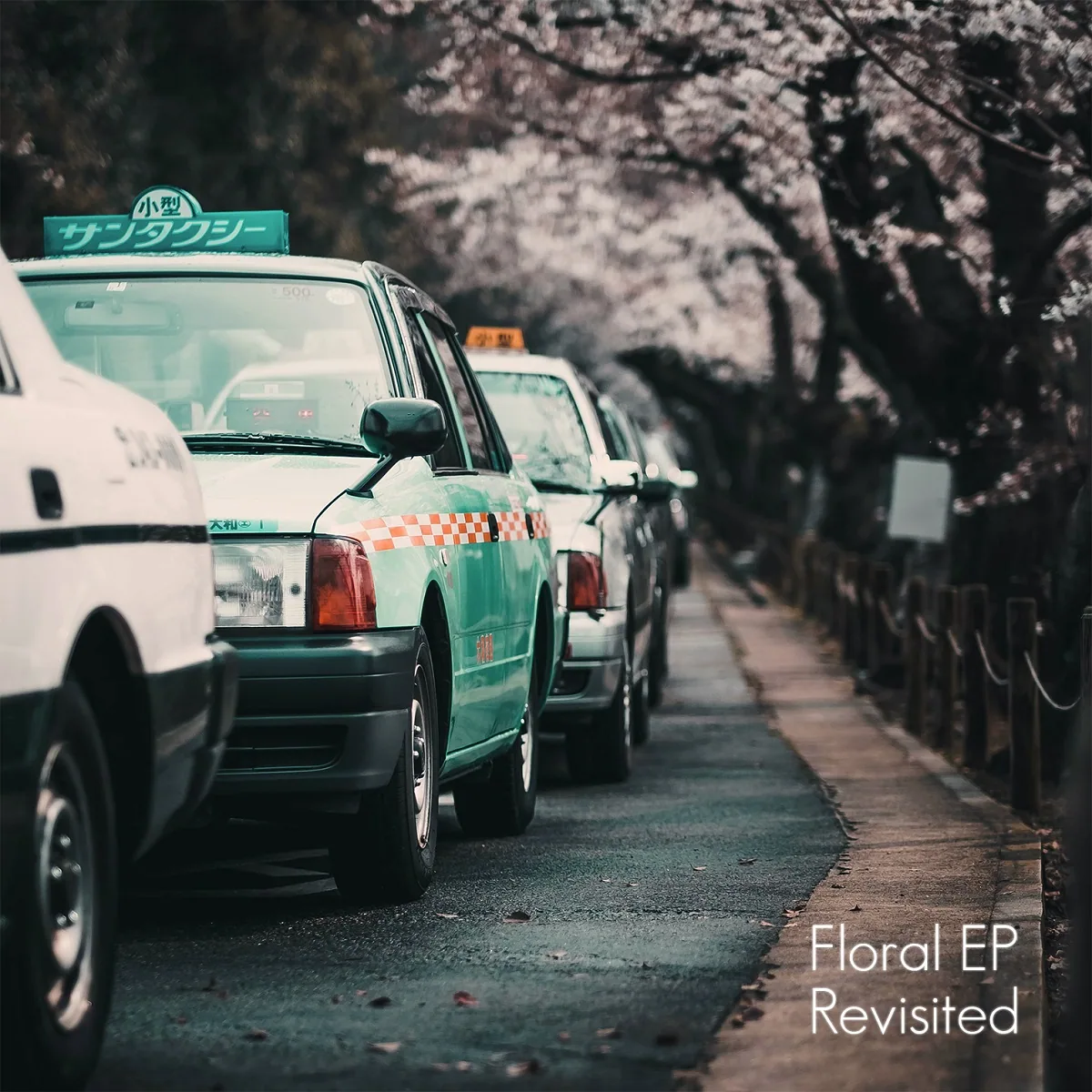 《Floral EP Revisited》封面
