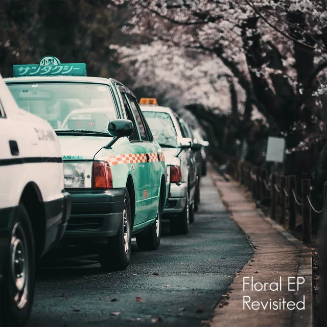 《Floral EP Revisited》封面