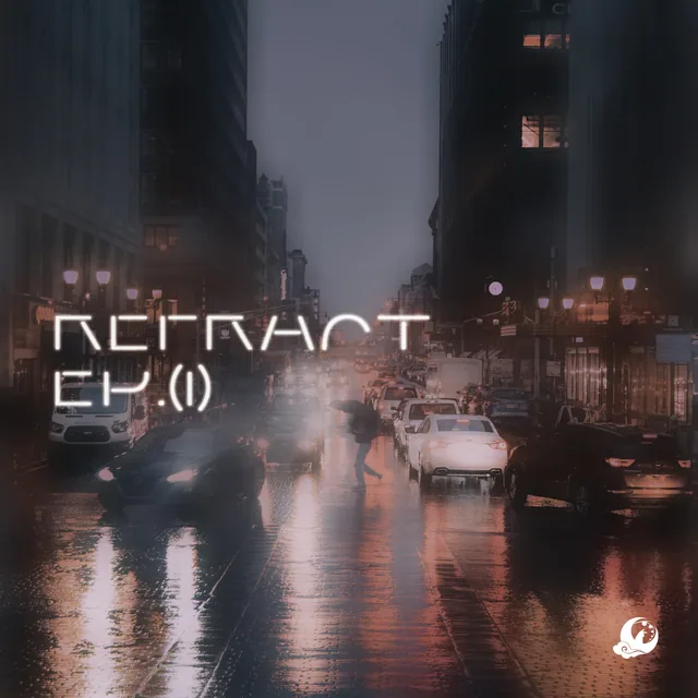 《REFRACT EP.(i)》封面